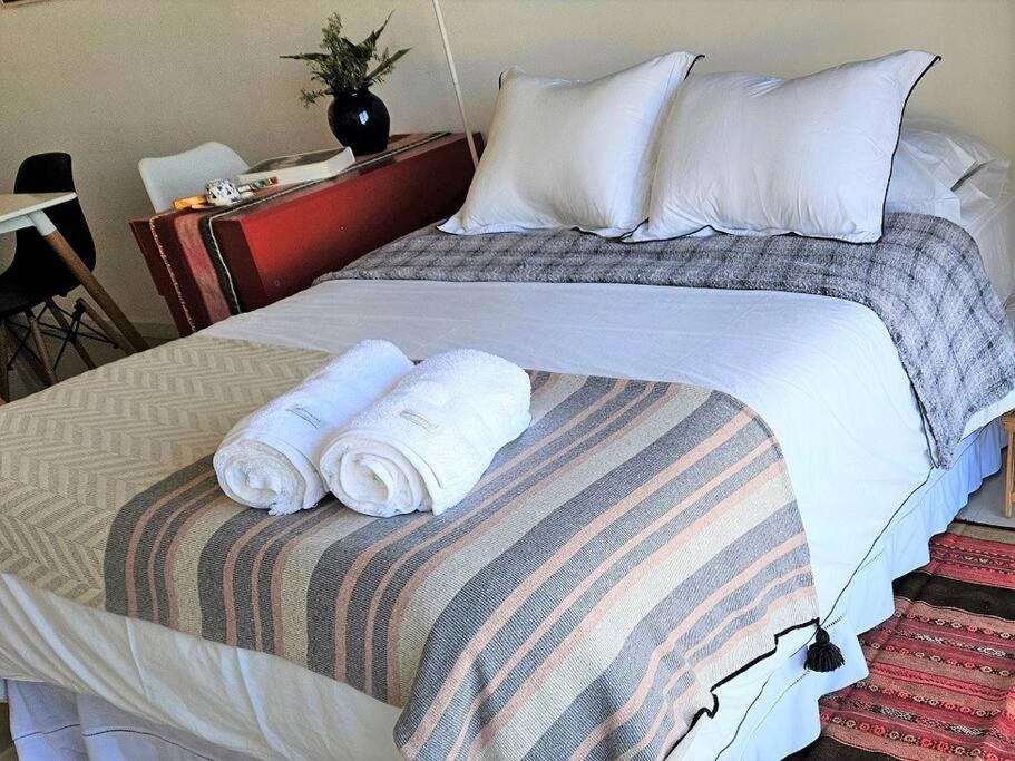 Fantastic Spot: W/parking 2 Blocks To World Trade Center, 3 To Montevideo